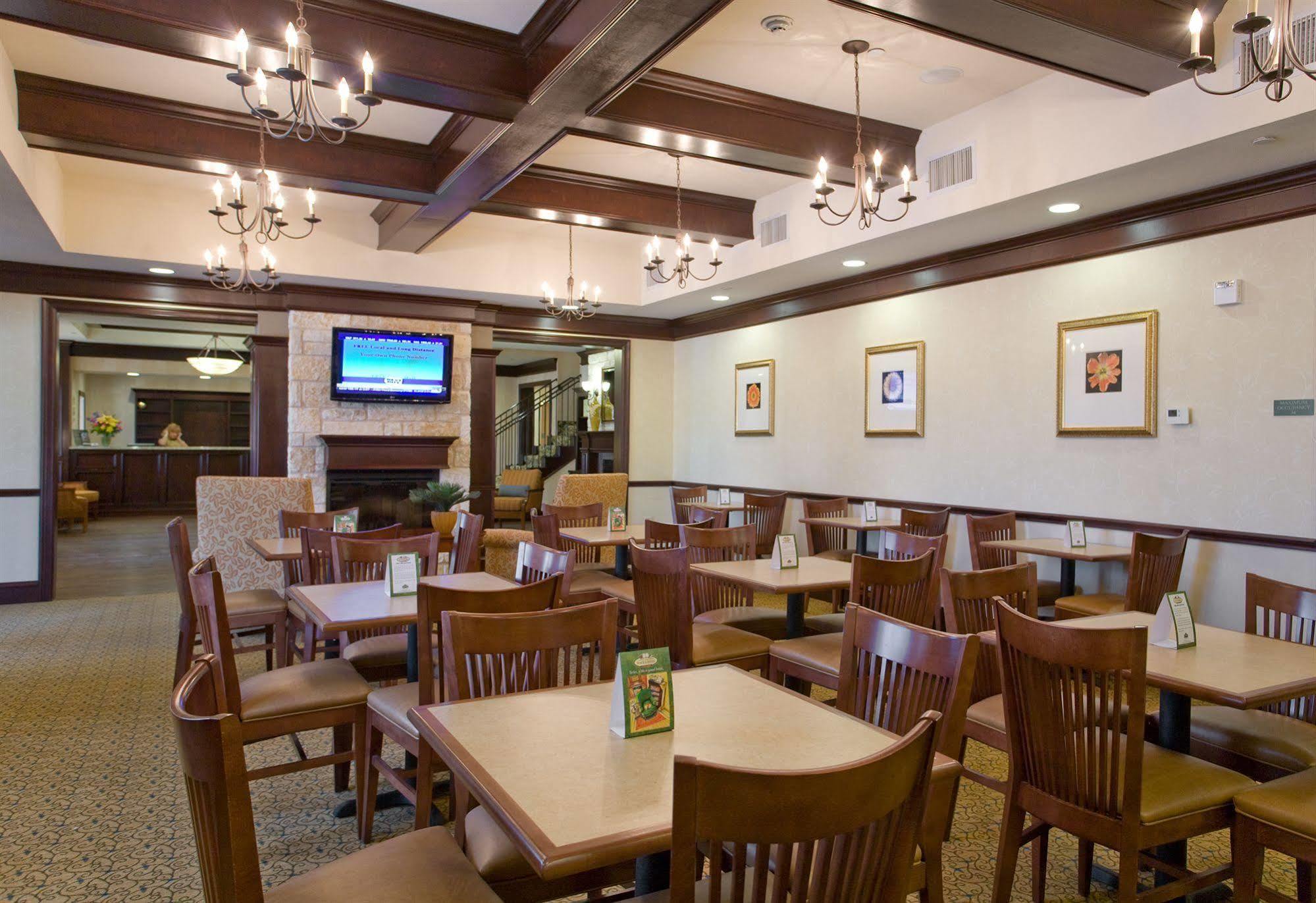 Country Inn & Suites By Radisson, San Marcos, Tx Nhà hàng bức ảnh