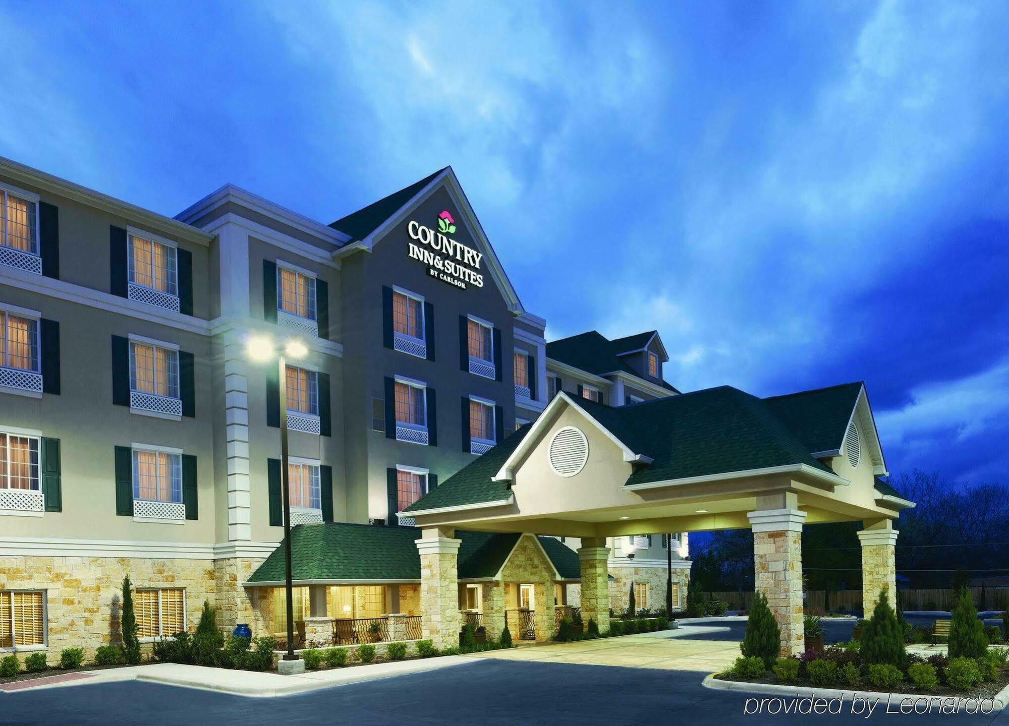Country Inn & Suites By Radisson, San Marcos, Tx Ngoại thất bức ảnh