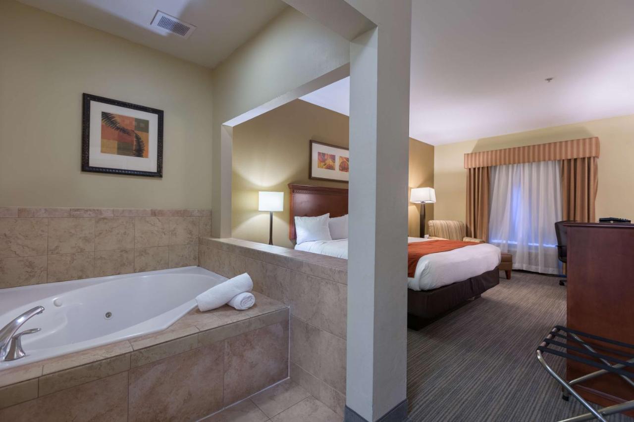 Country Inn & Suites By Radisson, San Marcos, Tx Ngoại thất bức ảnh